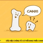 Dấu hiệu nào để biết cơ thể đang bị thiếu Canxi